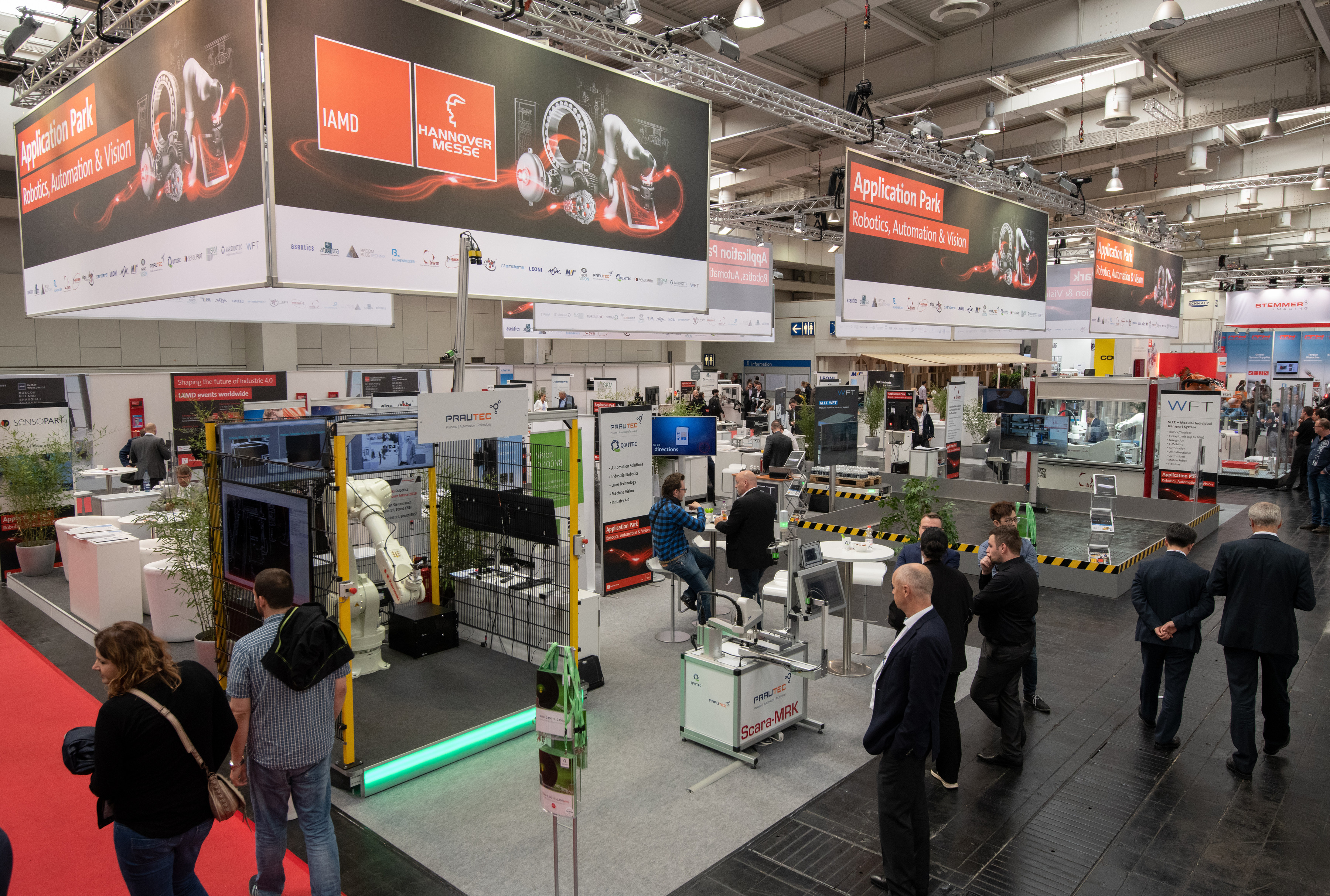 Hannover Messe Amplía El Descuento Por Inscripción Anticipada Para Su ...