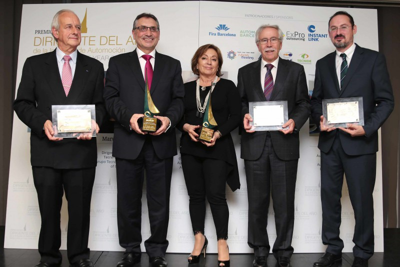 Foto premios dirigente 2017 40110