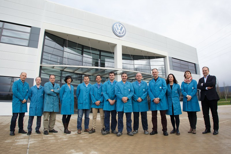 Imagen mikel herrera gerente de desarrollo y estrategia de recursos humanos de volkswagen navarra pr 35711