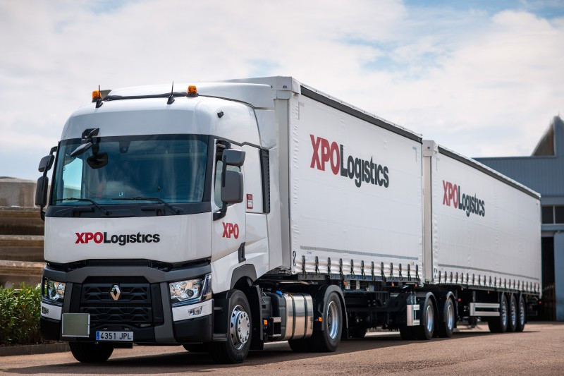 Xpo logistics 30388