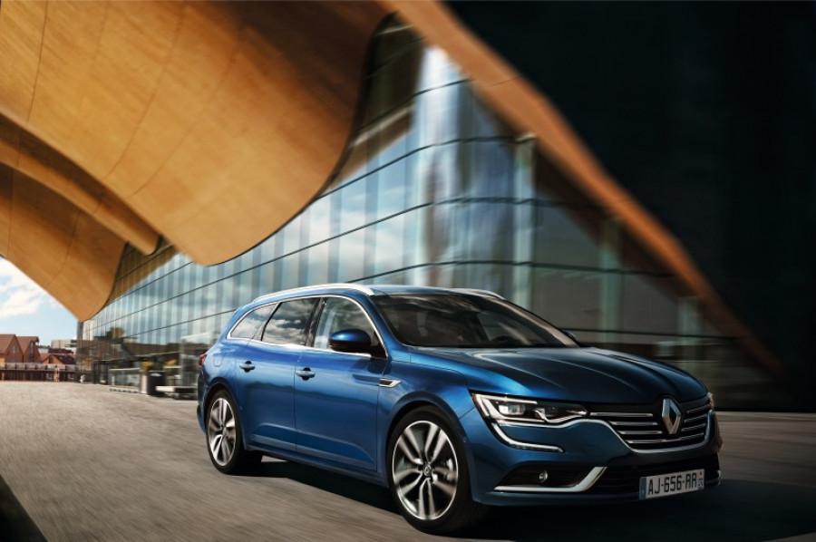 Renault talisman sport tourer 30120