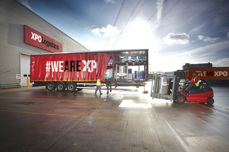 Xpo logistics 21015 27843