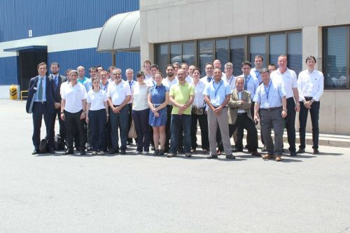 Jornadaleanmanufacturingferrodisa equipo completo 7958