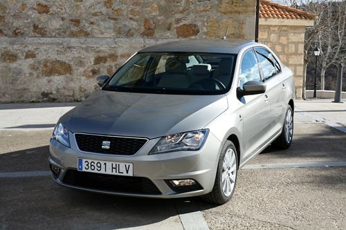 Seat toledo b 7714