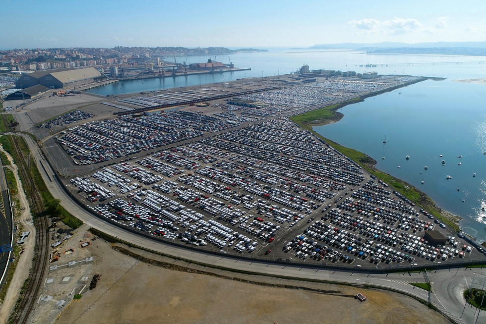 PUERTO DE SANTANDER Terminal de vehículos071020201449420696