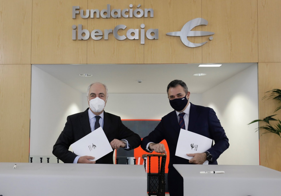 Fundación Ibercaja CAAR 2