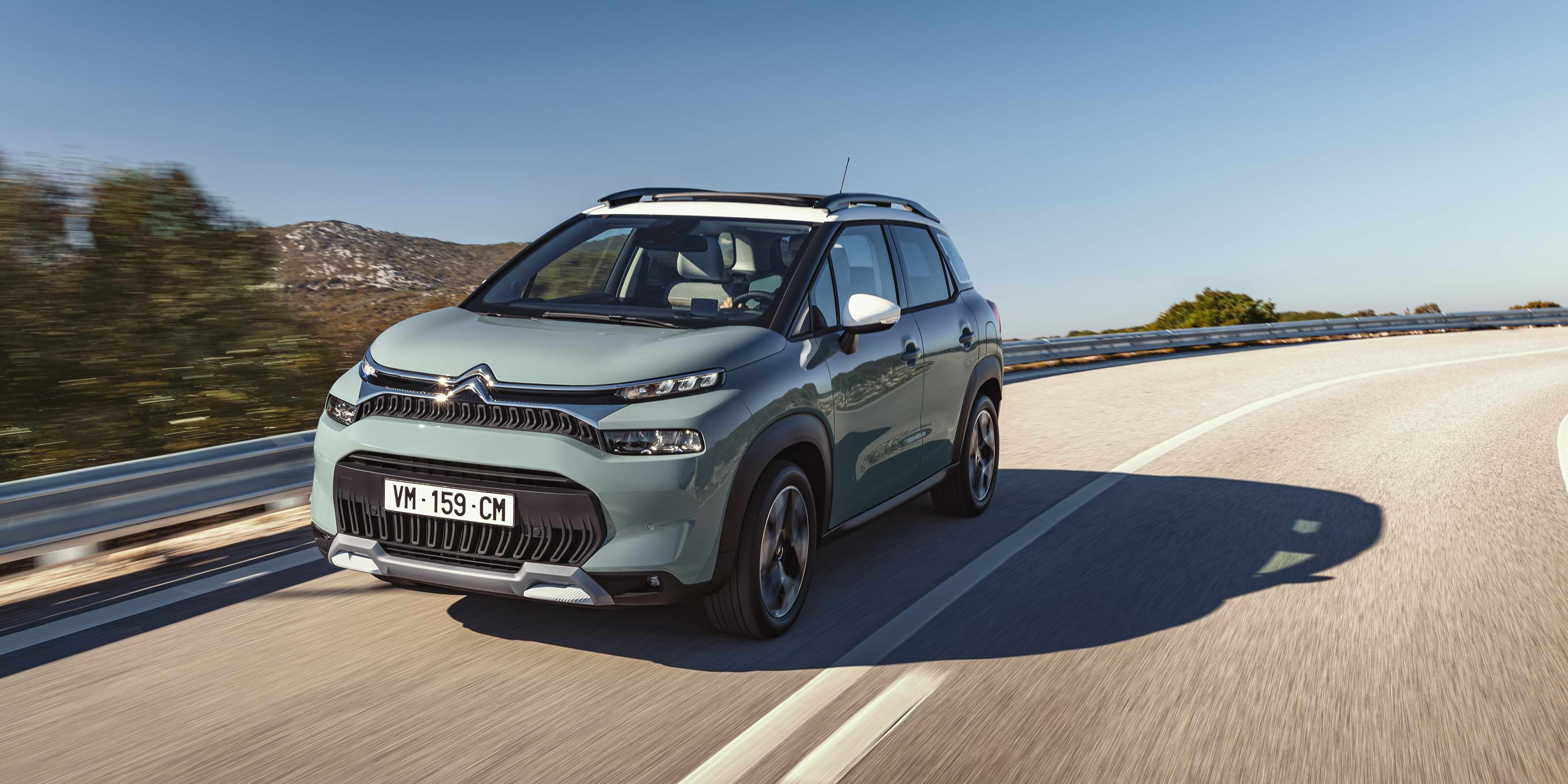 El Citroën C3 Aircross, Fabricado En Zaragoza, Estrena Generación