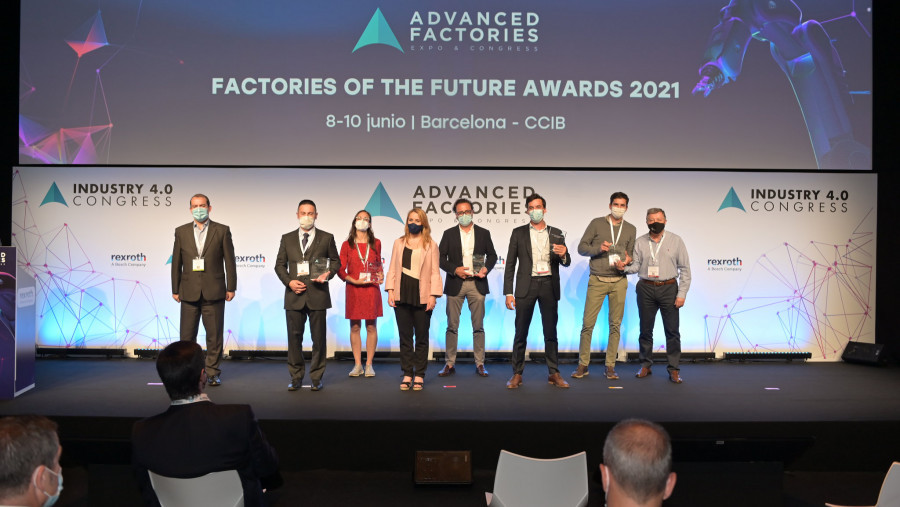 ADVANCED FACTORIES AWARDS