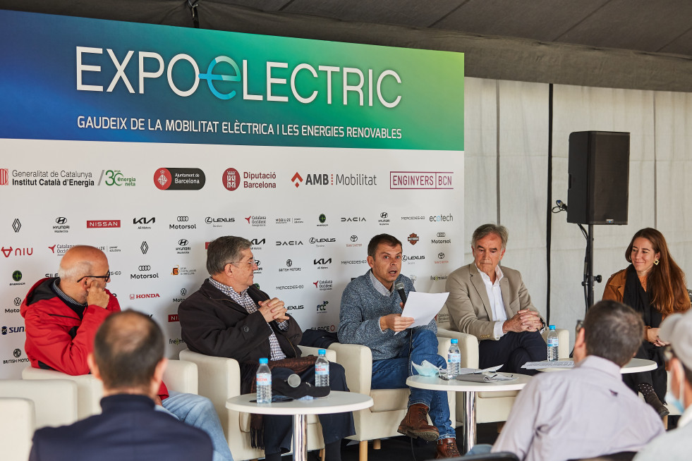 Expoelectric 2021 e Col·loquis