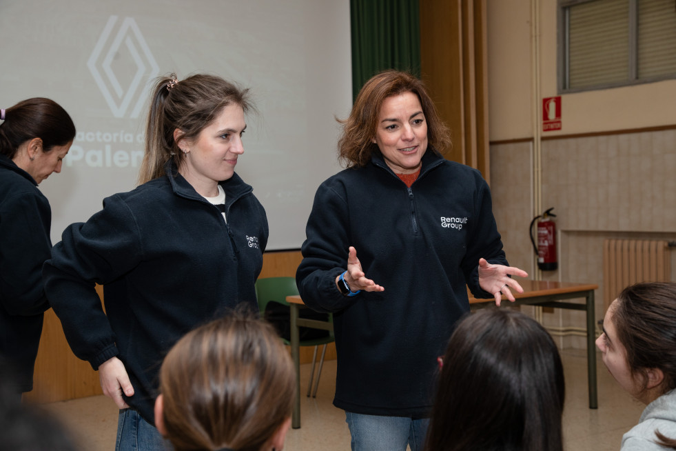 Palencia Barbara y Maria Teresa