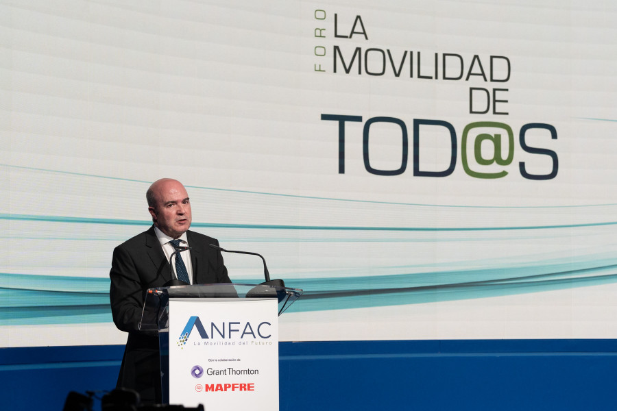 Foro ANFAC 2023   Comisionado PERTE VEC  José Luis López