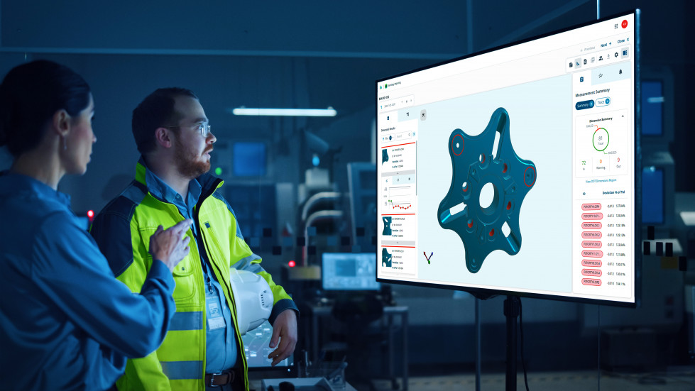 Hexagon MI Key Visual Metrology Reporting 3