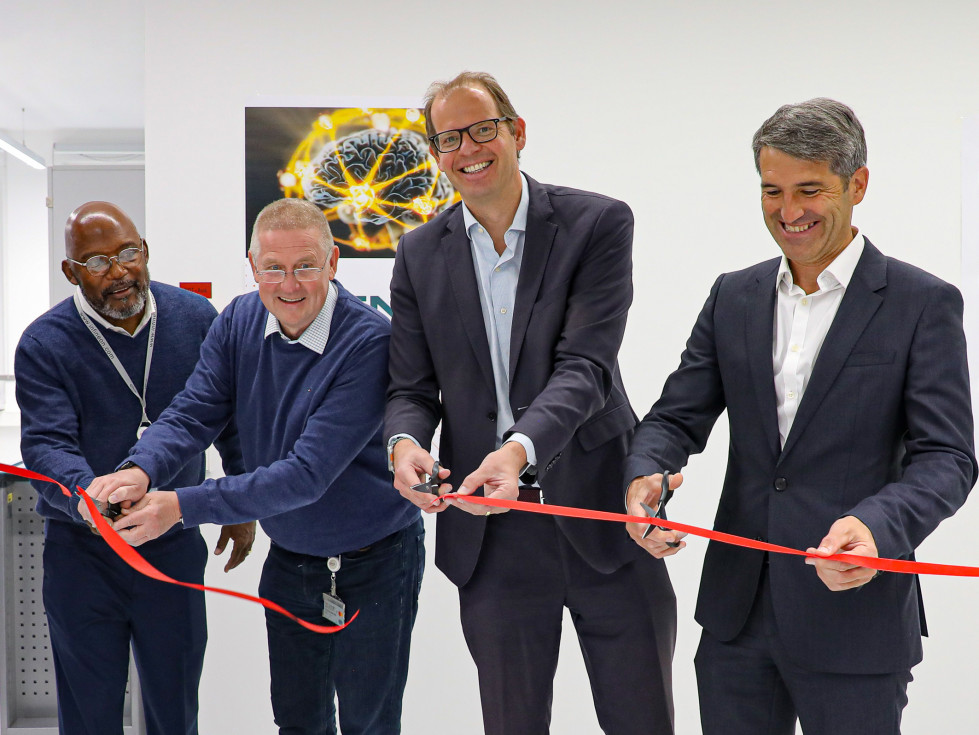 Infineon Quantum Laboratory Opening