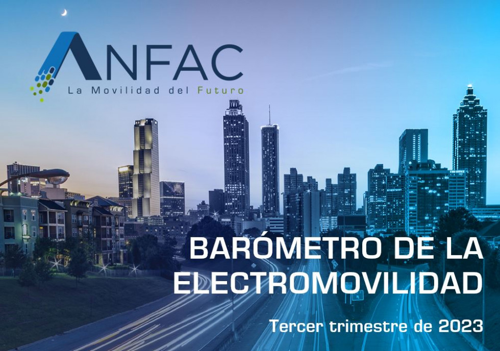 Portada Barometro electromovilidad 3T 2023