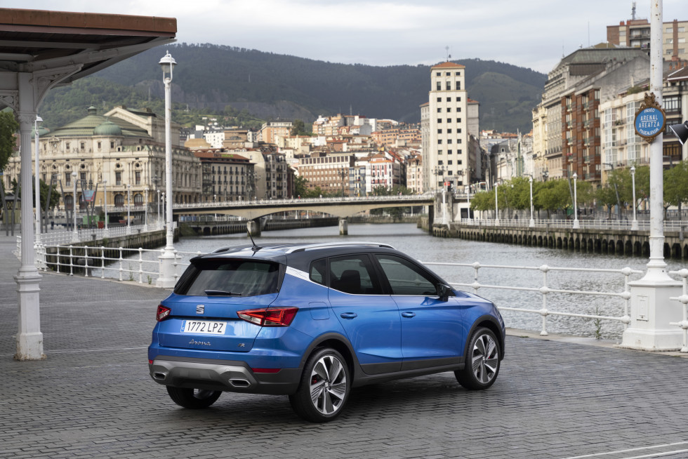 SEAT Arona el SUV lider de ventas en Espana en 2023 04 HQ