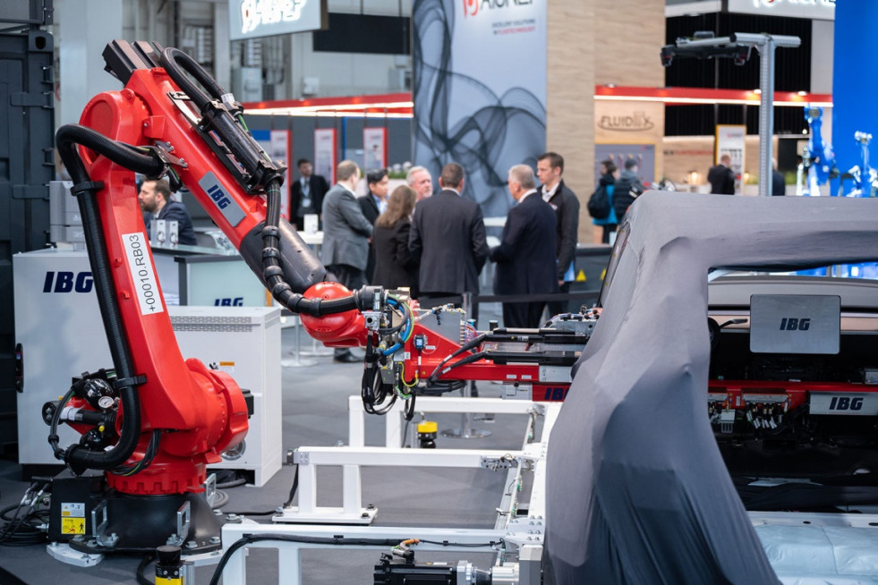 Hannover messe 2023