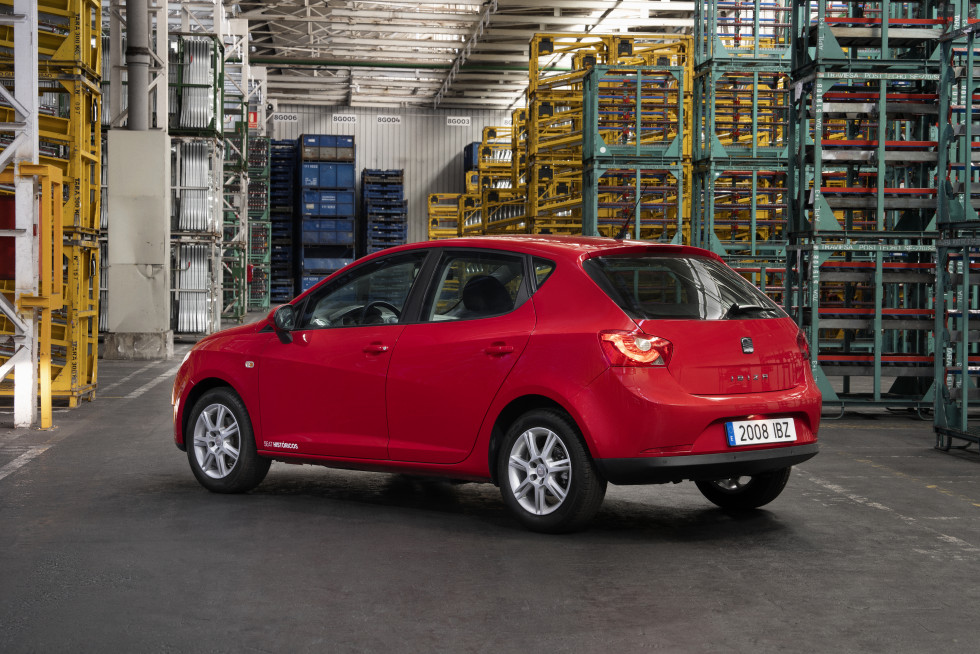 SEAT Ibiza aniversario 21 HQ