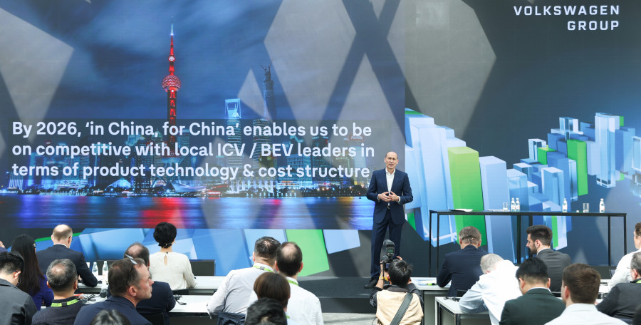 Volkswagen group takes the offensive in china 3