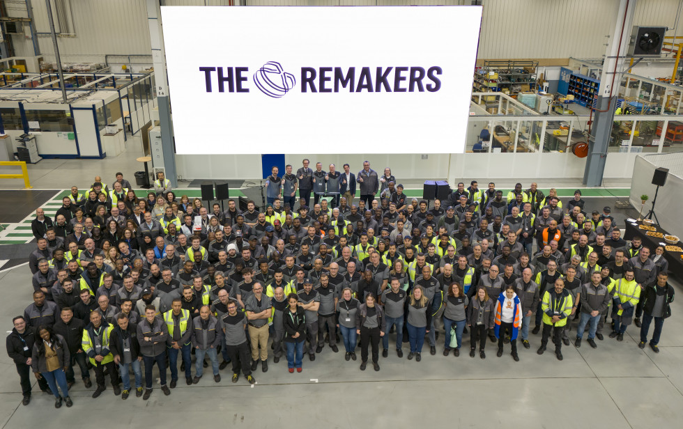 THE REMAKERS