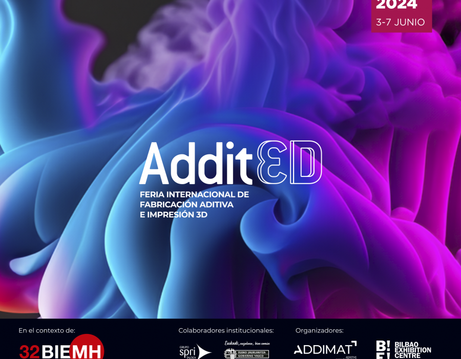 Anuncio ADDIT3D castellano