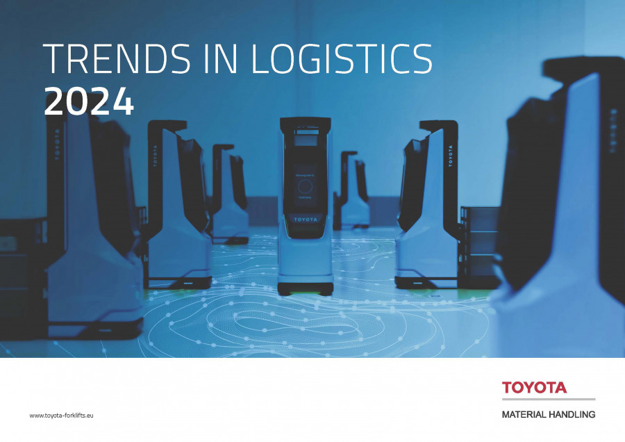 Trends in Logistics 2024 OP