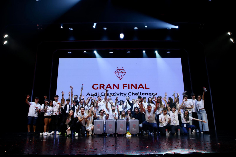 Ganador Audi Creativity Challenge 2024