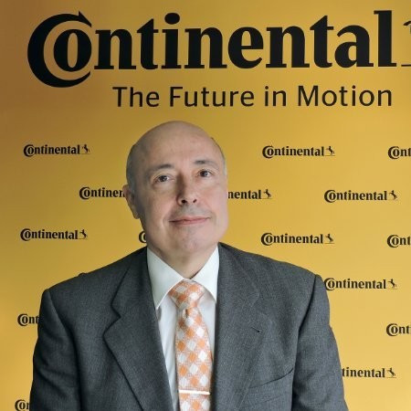 EDUARDO GONZÁLEZ CONTINENTAL