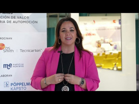 Entrevista a Ana López, directora en Pöppelmann Iberia (65ª Aniversario AutoRevista)