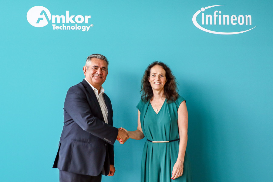 Infineon Amkor