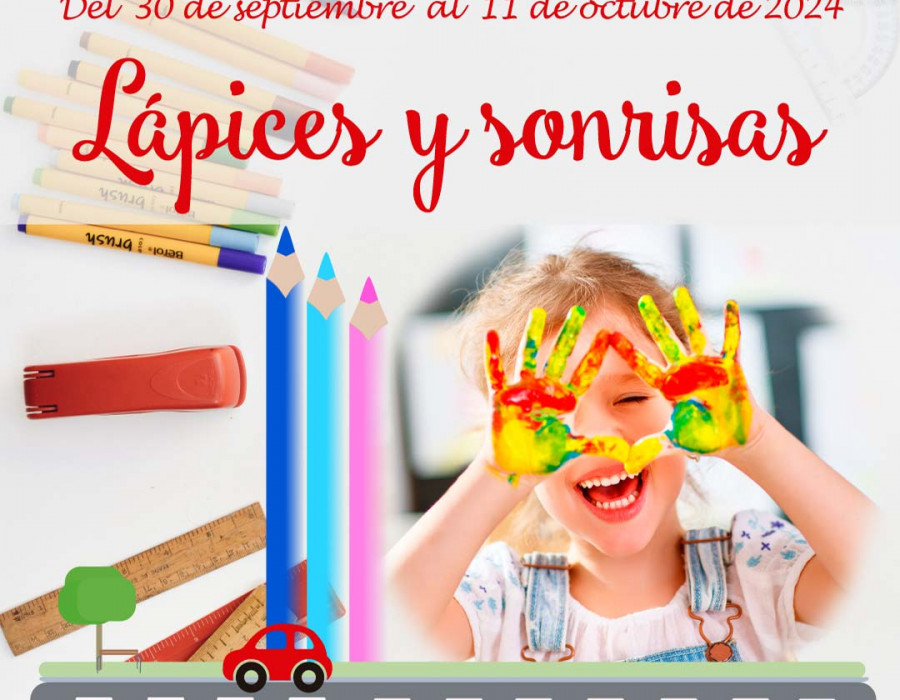 Caar lapices sonrisas24