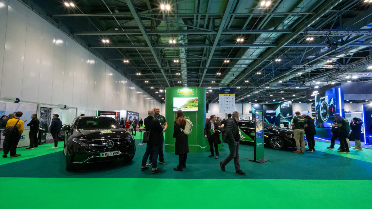 London EV Show   image 2