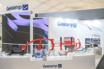 Gestamp en IZB