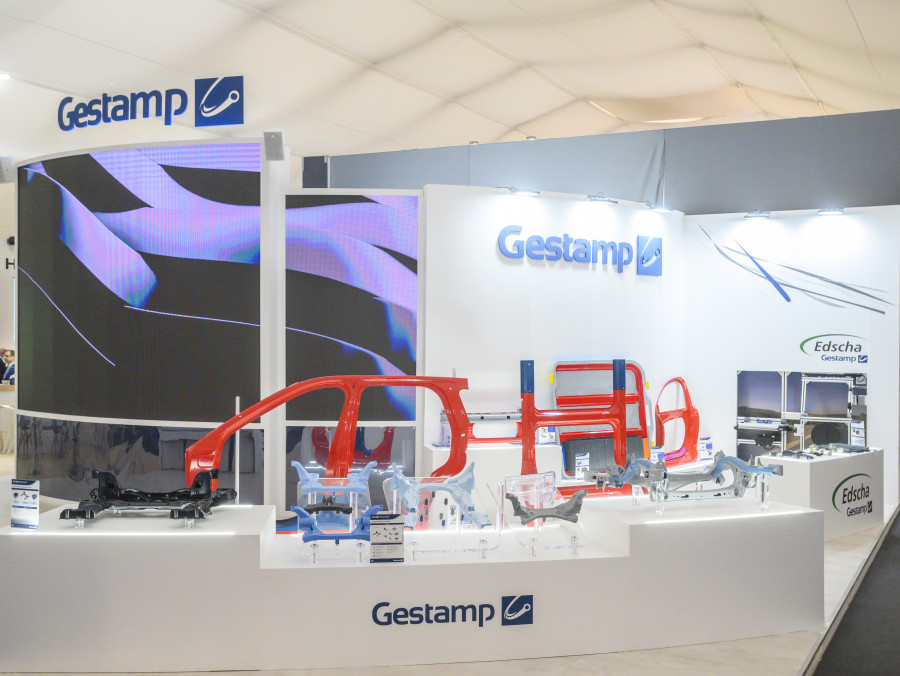 Gestamp en IZB