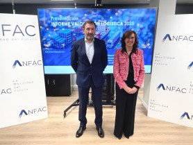 Presentación ANFAC Informe Valoración Logistica 2023