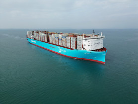 Epson se asocia con Maersk