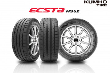 KUMHO ECSTA HS52