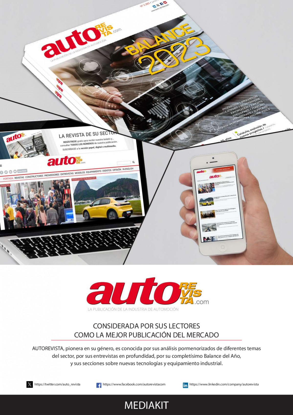 Folder AutoRevista 2021