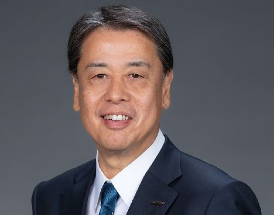 MAKOTO UCHIDA NISSAN