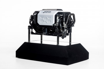 470868 HONDA SHOWCASES NEXT GENERATION FUEL CELL SYSTEM PROTOTYPE AT 2023 EUROPEAN