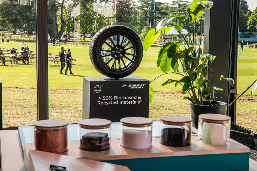 Pirelli Goodwood24 Booth 08