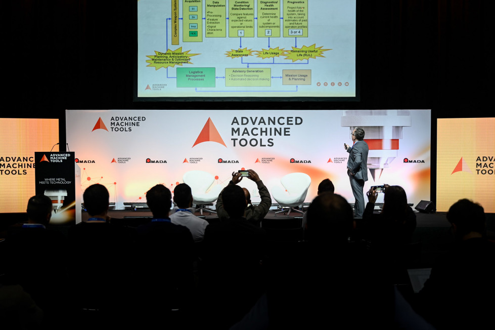 El congreso de AMT2025 presentará experiencias industriales de éxito en la industria metalúrgica