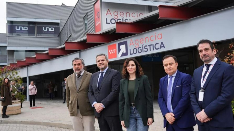 Agencia Logistica