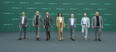 Skoda auto board of management